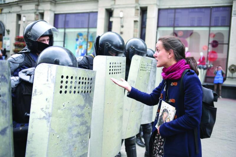 «نافالني» و«بيلاروسيا» يكبدان روسيا ثمنا باهظا