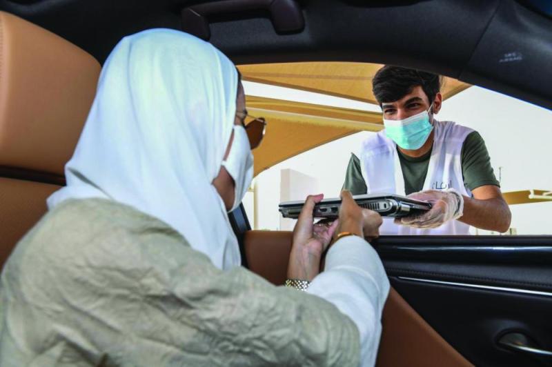«أرامكو».. حملة تبرعات بـ«الحواسب» للطلبة المحتاجين