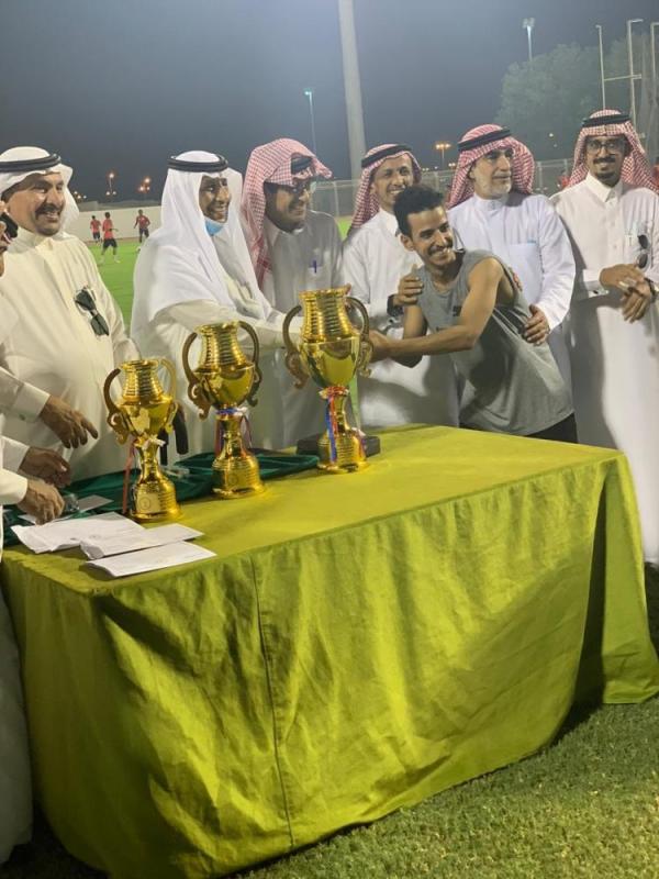 صم الشرقية يحقق الميدالية الذهبية في ألعاب القوى