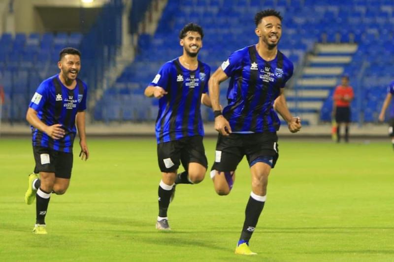 النهضة يستضيف نجران الخميس وعينه على الرابع