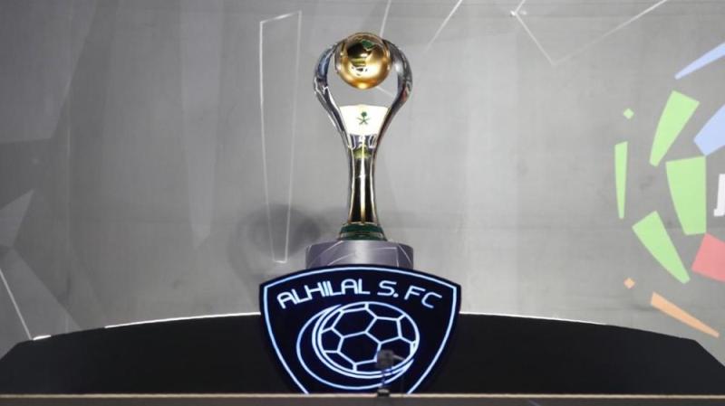 يا هلال خذ راحتك..المجد والأرقام ساحتك