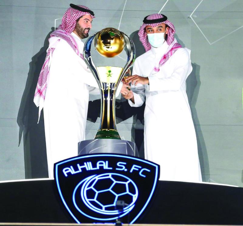 يا هلال خذ راحتك..المجد والأرقام ساحتك