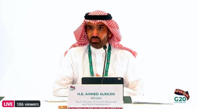 الراجحي : نستعد بحزمة مبادرات لما بعد جائحة كورونا