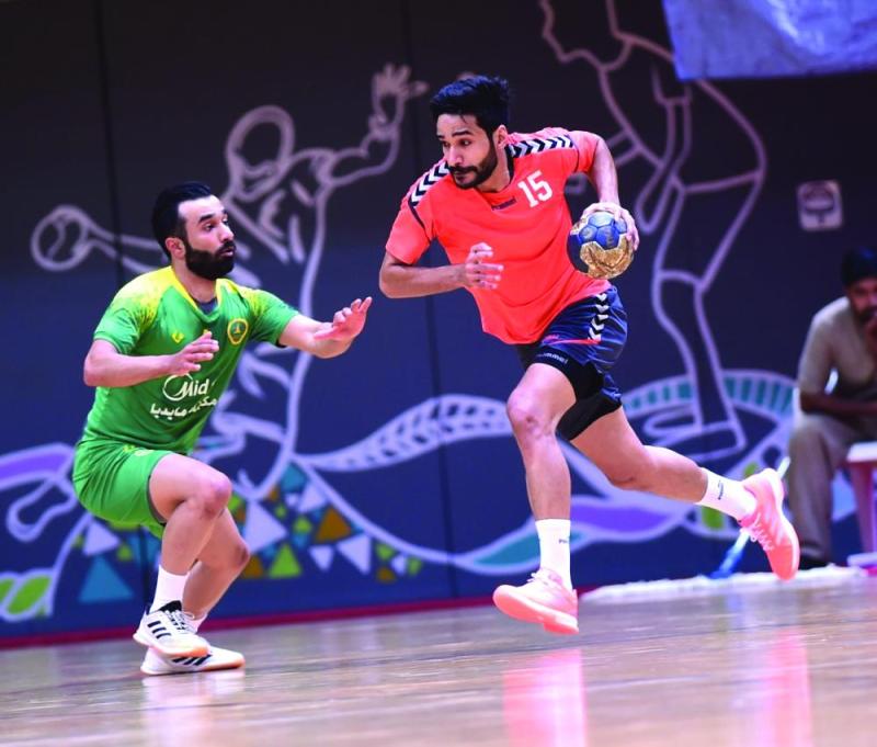 مضر والخليج ديربي ناري بغياب جماهيري