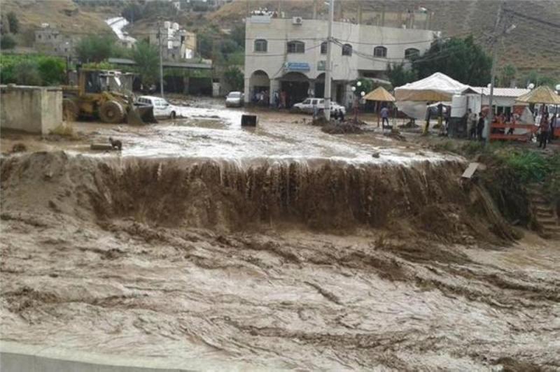 مصرع 6 أشخاص جراء السيول في تونس