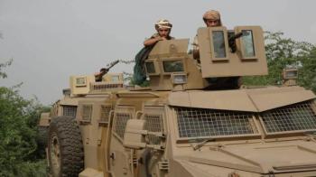 الجيش اليمني يسيطر على مركز قيادة للحوثيين في الجوف