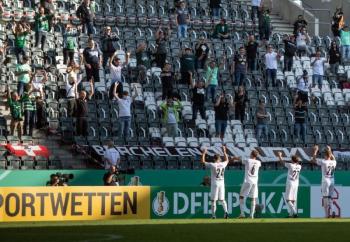 تخفيض مكافآت الأندية في كأس ألمانيا 20 % بسبب كورونا