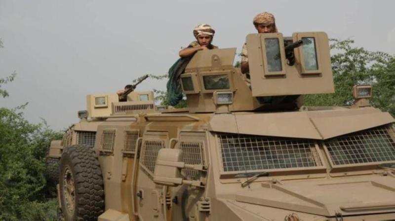 الجيش اليمني يسيطر على جبال دحيظة في الجوف
