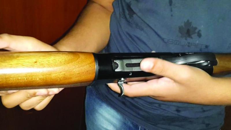 2902 طلقة بحوزة 10 مخالفين لأنظمة الصيد