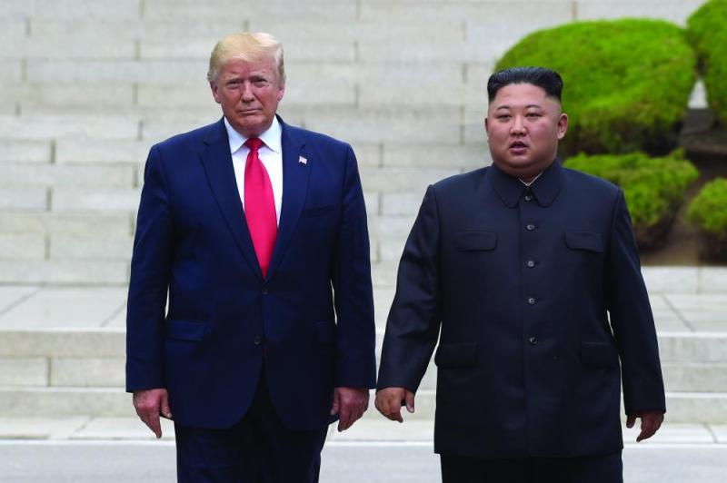 أوضاع كوريا الشمالية توفر فرصة ثمينة لاتفاق نووي مع واشنطن
