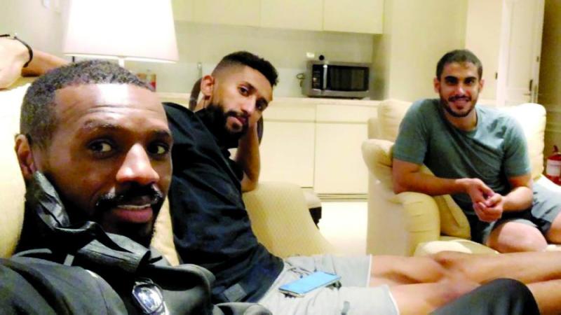 الهلال يوفر أجهزة لياقية لمصابي كورونا