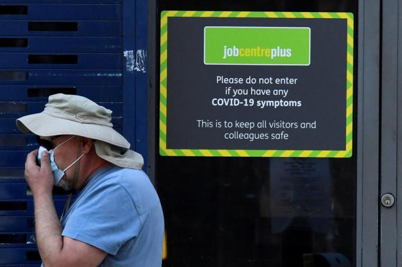 بريطانيا.. البطالة ترتفع للمرة الأولى منذ فرض قيود كورونا