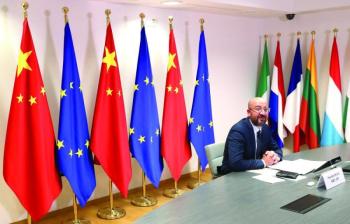 هل من الممكن أن تعلن أوروبا استقلالها عن الصين؟