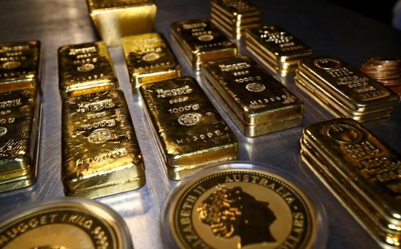 الذهب يرتفع إلى أعلى مستوياته منذ أسبوعين