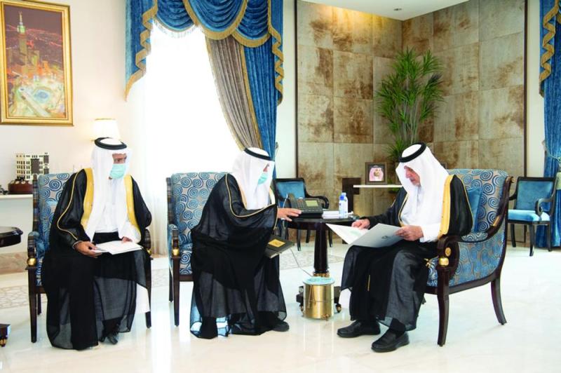 30 ألف متدرب بمنشآت مكة التقنية