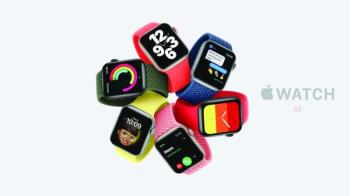 إطلاق Apple Watch Series 6 رسميا بحساس أكسجين