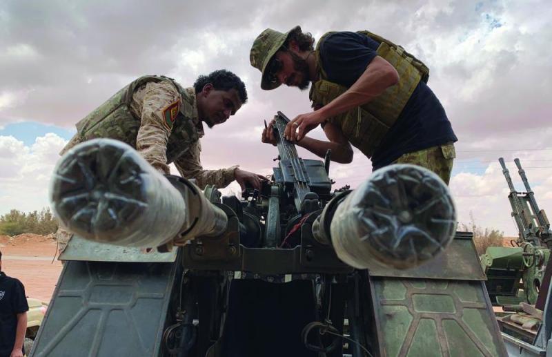 الجيش الليبي يعلن مقتل «الخليفة الجديد لداعش»