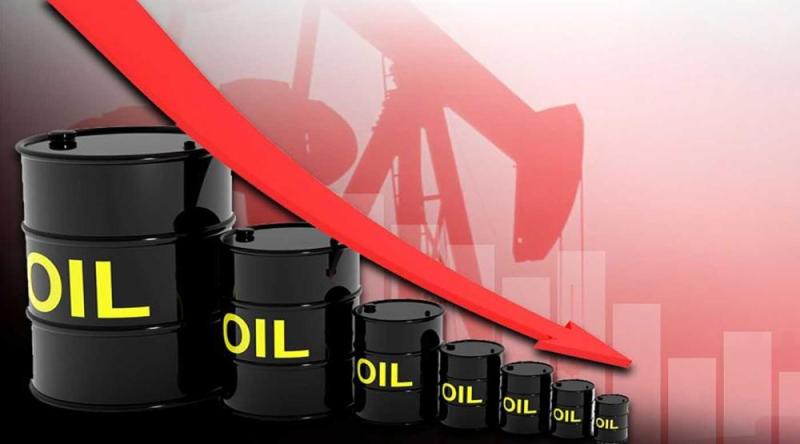 «برنت» يتراجع بـ1.7 %