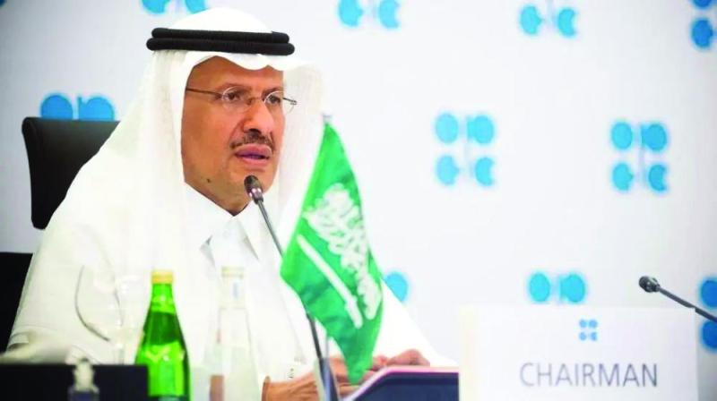 وزير الطاقة: زيادة إنتاج النفط يدمر «أوبك»