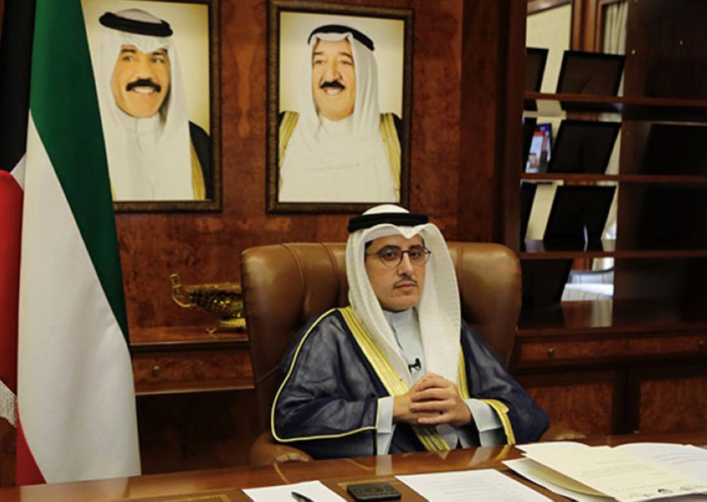 الكويت: نثمن دور المملكة لرأب الصدع داخل اليمن