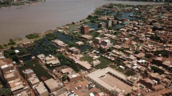 ارتفاع ضحايا الفيضانات في السودان إلى 118 قتيلا و54 مصابا
