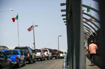 المكسيك تقترح إغلاق حدودها مع أمريكا حتى 21 أكتوبر