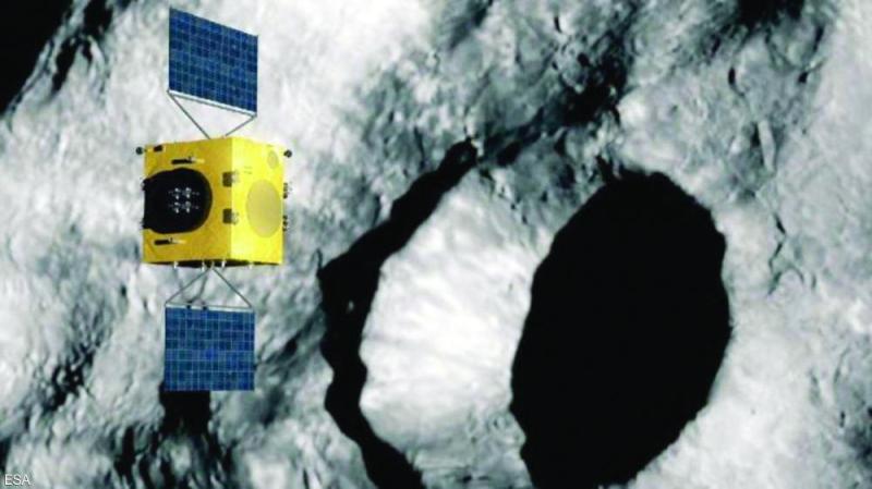 «هيرا» في مهمة لحماية الأرض من الكويكبات