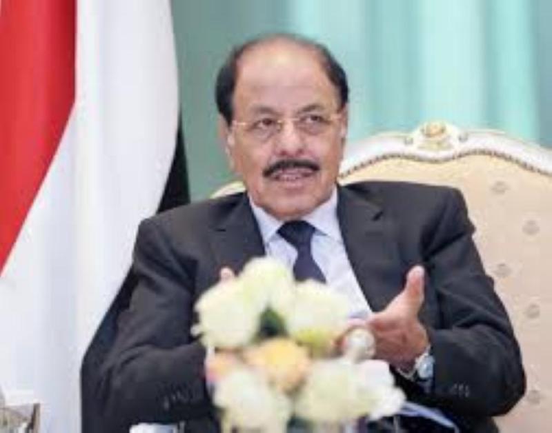 «صالح» يدعو إلى نبذ مشروع الحوثي الإنقلابي 