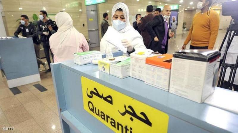 مصر تسجل 131 إصابة و18 وفاة بكورونا