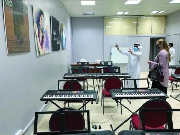 القنصل الأمريكي بالظهران تزور ثقافة الدمام