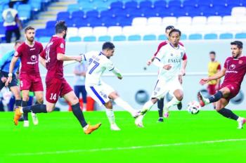 أنا الهلال.. الاسم يكفي!!