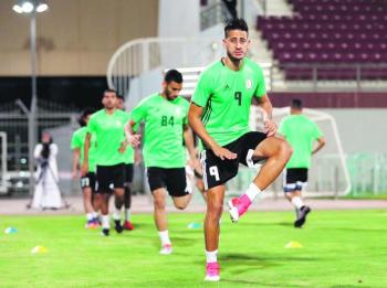 الفتح يدشن تحضيراته بالفحص الطبي