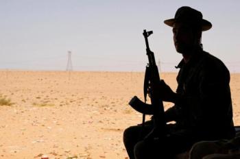 عقوبات أوروبية على منتهكي حظر السلاح في ليبيا