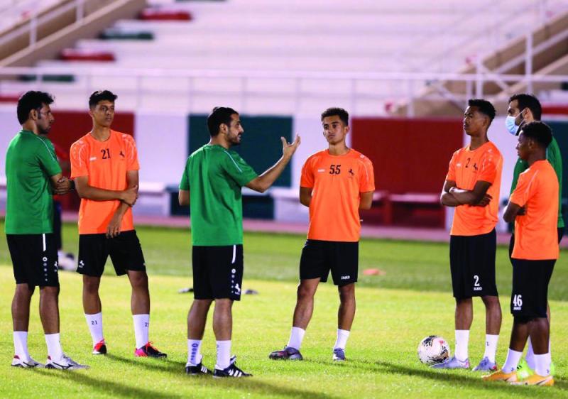 الاتفاق يبدأ.. والآمال كبيرة بموسم مغاير