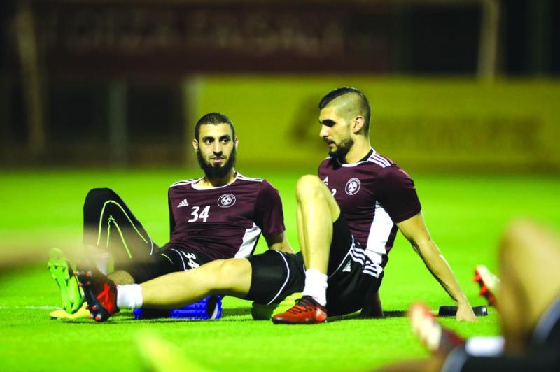 لهذا السبب غادرت الفيصلي..؟!!