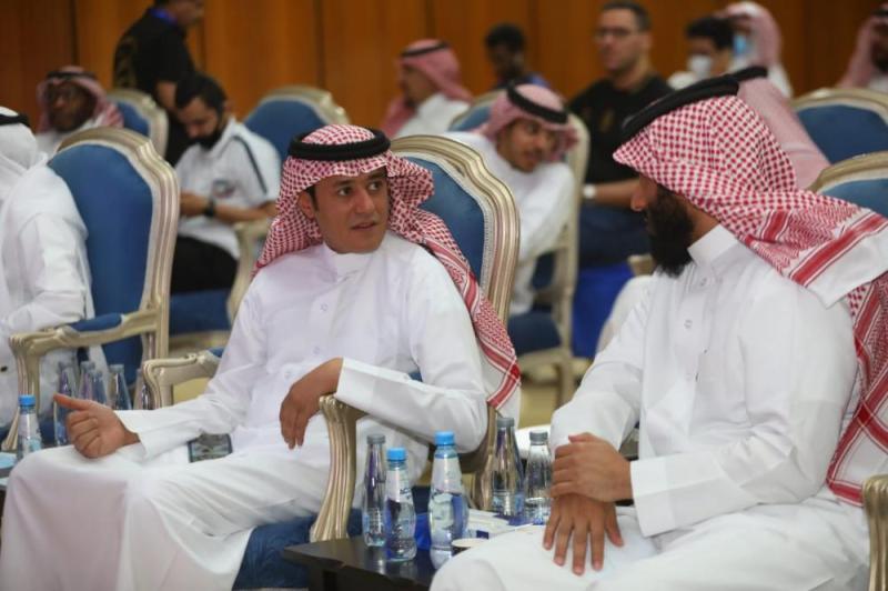 36 فريقا في قرعة رابطة أحياء الرياض لكرة القدم