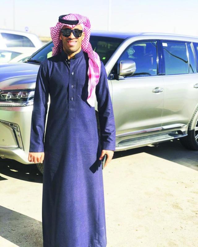 الوطن في عيون النجوم