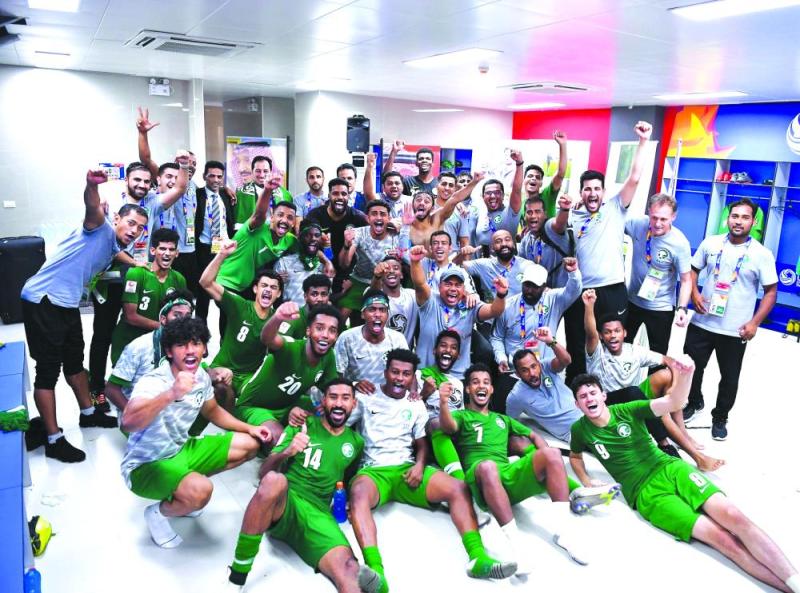 2020.. سنة تاريخية للرياضة السعودية