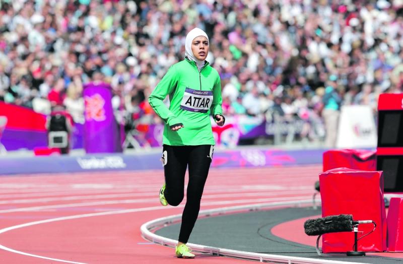 الأولمبياد.. علامة فارقة في تاريخ الرياضة النسائية السعودية