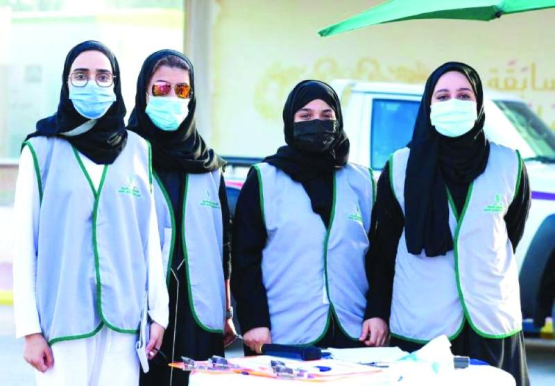 الاتحادات السعودية تدعم التحكيم النسائي