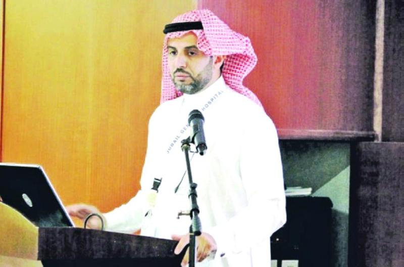 مسؤولو الجبيل: حب الوطن إخلاص وعمل وليس شعارات