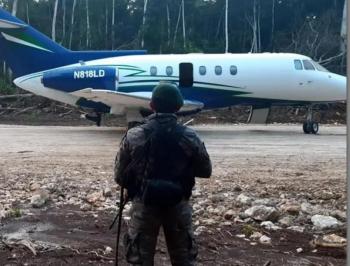 شحنة مخدرات .. مصرع شخصين في تحطم طائرة بجواتيمالا