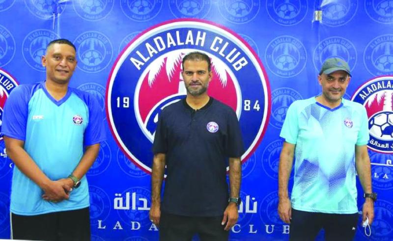 وصول مدربي فئات العدالة