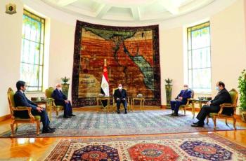 مصر تتحرك لمنع تركيا من تكوين جيش ليبي مواز