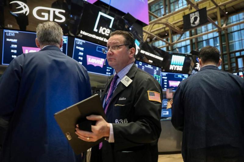مؤشرات سوق الأسهم الأميركية تغلق على ارتفاع
