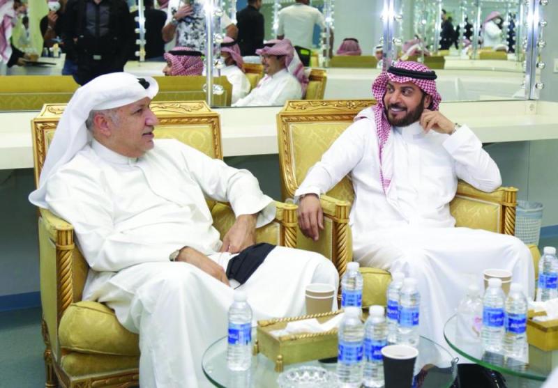 «المهندس» يتألق في ثاني حفلات اليوم الوطني 90