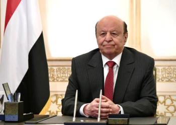 الرئيس اليمني: قطعنا شوطا في تنفيذ اتفاق الرياض بدعم من المملكة