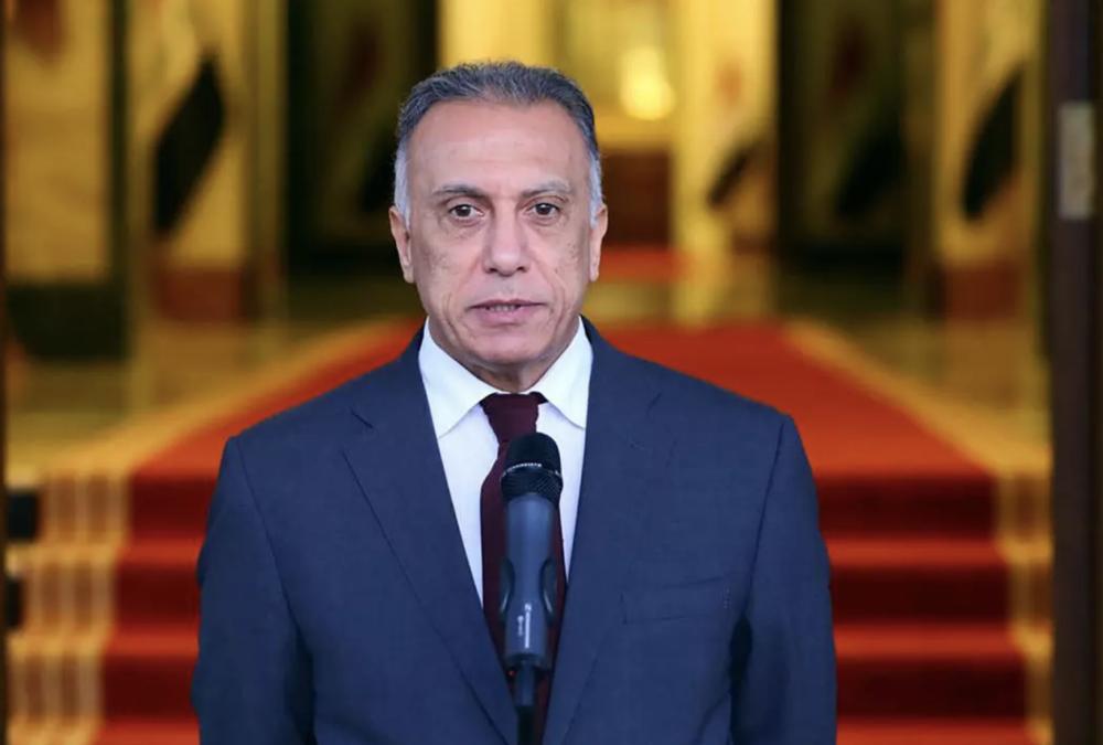 الكاظمي يغلق مكاتب ميليشيا «الحشد الشعبي» بمطار بغداد