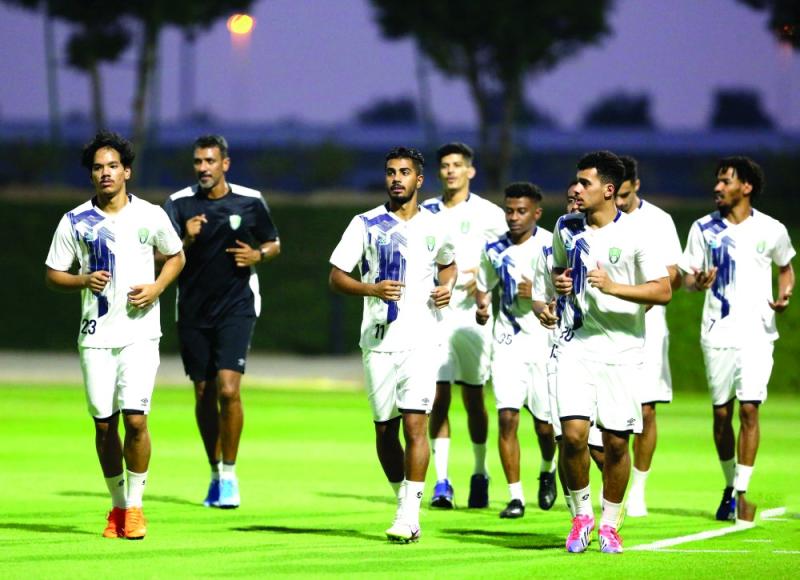 الأهلي يبحث عن بطاقة العبور لربع النهائي الآسيوي