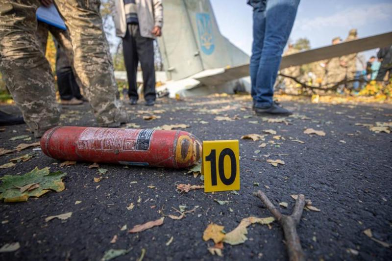 حداد في أوكرانيا على ضحايا تحطم الطائرة العسكرية